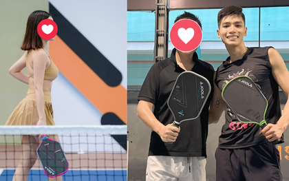 Động thái mới gây chú ý của Nguyễn Hữu Kim Sơn sau vụ “cà khịa” mỹ nhân khoe chơi pickleball 8 tiếng một ngày