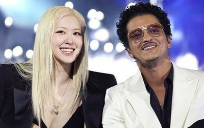 Rosé (BLACKPINK) và Bruno Mars bị tố hát nhép