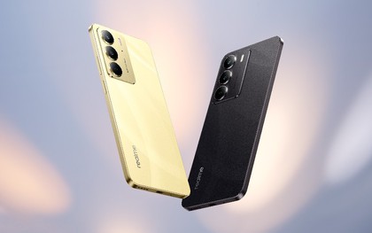 realme C75 tái định nghĩa độ bền của điện thoại thông minh phân khúc tầm trung