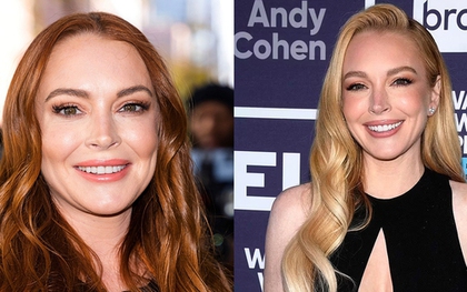 Lindsay Lohan "cải lão hoàn đồng" thành công chỉ sau 1 năm, so sánh ảnh 10 năm trước lại trẻ đẹp hơn: Bí quyết trẻ hóa nào kỳ diệu đến vậy?