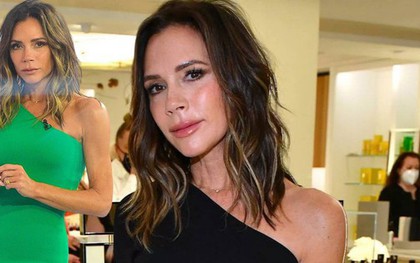 Victoria Beckham có "da căng bóng, dáng gọn gàng" dù 50 tuổi nhờ 1 món rẻ tiền dùng cho buổi sáng lúc đói bụng