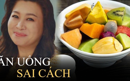 Thói quen tưởng "healthy" khiến nữ bác sĩ tâm thần tăng một mạch 30kg: Hầu hết chúng ta đều đang phạm sai lầm như vậy!