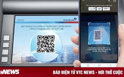 Nguyên nhân rút tiền bằng mã QR bị lỗi