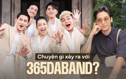 Chuyện gì đang xảy ra với 365daband?