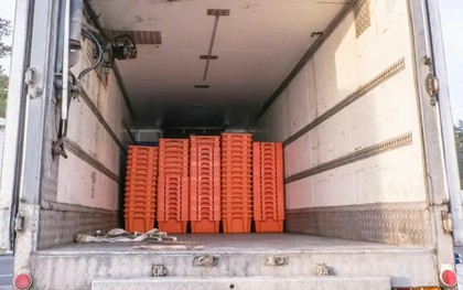 Vụ phát hiện 8 thi thể trong container đông lạnh ở Trung Quốc: Nguyên nhân cuối cùng được công bố