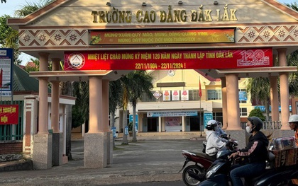 Vụ sinh viên trường cao đẳng bị điện giật tử vong trong khi học thực hành: Một thầy giáo bị tạm dừng giảng dạy