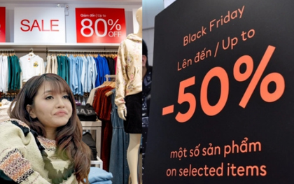 Vì sao ở Việt Nam không còn "mặn mà" với Black Friday?