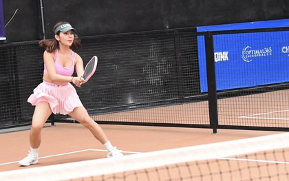 Bùng nổ lễ khai mạc giải FADO Fancy Pickleball, dàn trai xinh gái đẹp sẵn sàng "phẩy vợt" tranh phần thưởng 300 triệu đồng