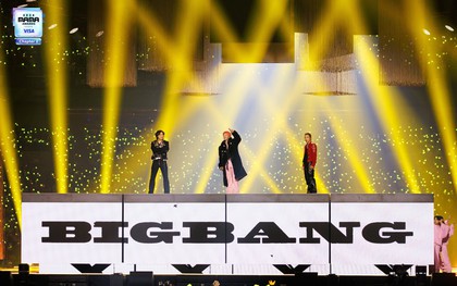 G-Dragon đã thuyết phục các thành viên BIGBANG tái hợp tại MAMA 2024 như thế nào?