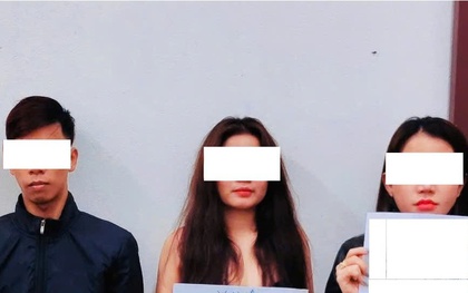 Phát hiện "mặt hàng lạ" trong phiếu tính tiền ở 1 quán karaoke tại Đà Nẵng