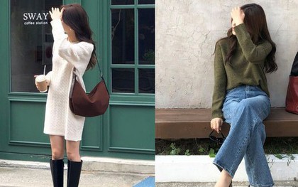 5 mẫu giày mùa lạnh có thể kết hợp với mọi kiểu trang phục