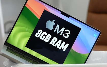 Nổi tiếng “keo kiệt” như Apple mà còn nâng RAM khởi điểm lên 16GB, đã đến lúc khẳng định: RAM 8GB giờ đây không còn đủ nữa!