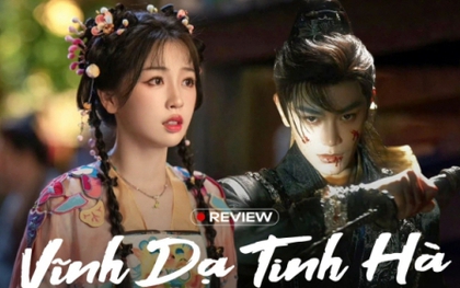 Review phim Vĩnh Dạ Tinh Hà: Nữ chính biết đọc suy nghĩ của khán giả, nội dung mới mẻ hay nhất 2024