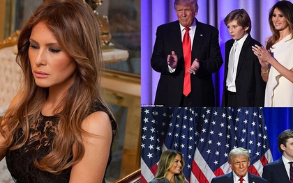 Đệ nhất phu nhân nước Mỹ Melania Trump phủ nhận phẫu thuật thẩm mỹ, duy trì đều đặn 1 thói quen giữ da săn chắc