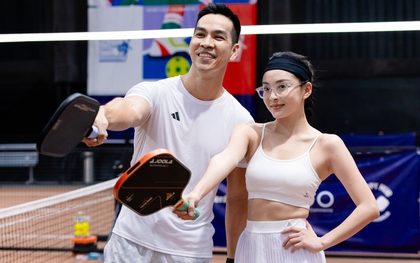 Giải đấu FADO Fancy Pickleball: Mãn nhãn với màn so tài cực chất từ các KOLs và vận động viên