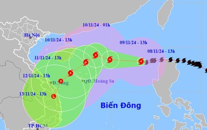 Sẵn sàng huy động máy bay trực thăng ứng phó với bão số 7