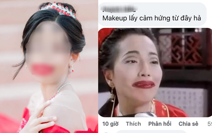 Drama thợ make up tố cô dâu "bùng" tiền công vì xấu thu hút hàng nghìn người theo dõi: Sự tình thế nào mà khiến chính cô thợ bị "ném đá"?
