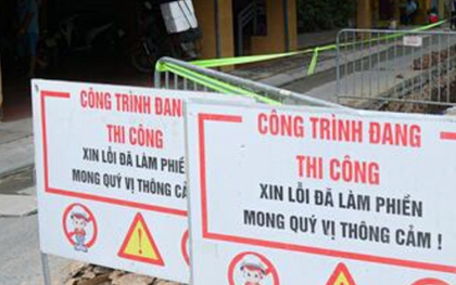 An táng hơn 350 bộ hài cốt được tìm thấy trên phố Tây Sơn, Hà Nội