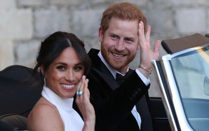 Nhân tố bí ẩn đứng sau quyết định thu hồi ngôi nhà "quà cưới" của vợ chồng Harry và Meghan ở Anh