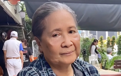 Nghệ sĩ cải lương Diệp Tuyết Anh mắc ung thư di căn, nằm một chỗ