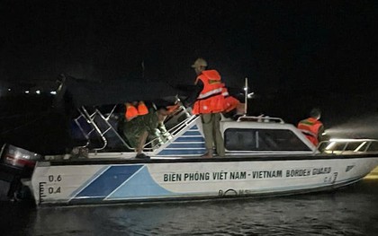 Hai vợ chồng mất tích khi đi đánh cá ở Phú Yên: Tìm thấy thi thể người vợ