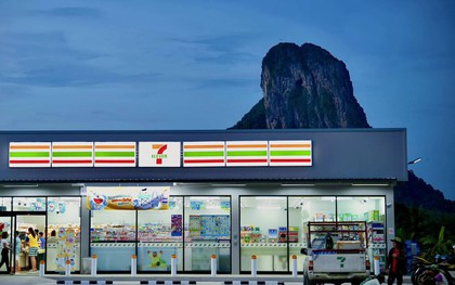 Bức ảnh tưởng bình thường nhưng khiến một cửa hàng 7-Eleven ở Thái Lan bỗng thành "hiện tượng mạng", chuyện gì xảy ra?