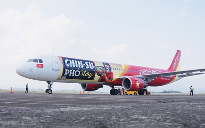 Chấn động: Từ nay có thể thưởng thức phở gia truyền từ mặt đất đến trên không