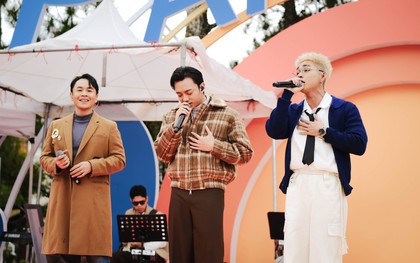 SpaceSpeakers Label kết hợp Vietnam Airlines tổ chức 5AM Concert mùa 2: sự kiện ý nghĩa với chủ đề Thân - Tâm - Trí