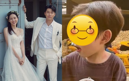 Hyun Bin thừa nhận bất đồng ý kiến với Son Ye Jin vì 1 điều liên quan đến tương lai của quý tử 2 tuổi