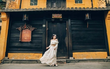 Một công trình ở Việt Nam tuổi đời gần 300 năm được ví như "bảo tàng sống": Xây dựng không dùng đến đinh, chạm tay nơi nào cũng là cổ vật