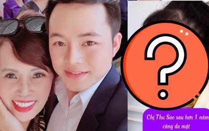 Bất ngờ nhan sắc của cô dâu Thu Sao sau nhiều lần "trùng tu", cuộc sống với chồng trẻ kém 36 tuổi hiện ra sao?