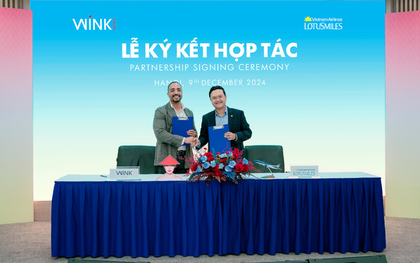 Vietnam Airlines hợp tác cùng Wink Hotels mang trải nghiệm khác biệt cho khách hàng