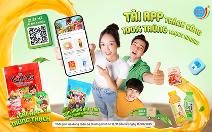 Ra mắt app xịn sò của Thạch Long Hải: Deal hot ngập trời, mua sắm chuẩn gu Gen Z