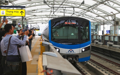 Cách đăng ký đi thử Metro số 1 Bến Thành - Suối Tiên miễn phí