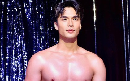 Diễn viên đóng 'Mai' của Trấn Thành giành giải Á vương 1 Mister International