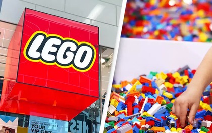 Ngỡ ngàng trước ý nghĩa đằng sau tên gọi của hãng đồ chơi LEGO