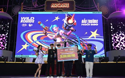 Sự kiện offline Arcane có gì hot mà hút cả nghìn game thủ?