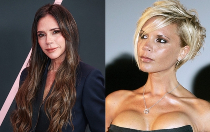 Victoria Beckham phản ứng về 1 bộ phận khi bị nói “dao kéo nát mặt”