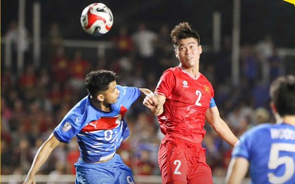 Hoà sốc Philippines, kịch bản giúp đội tuyển Việt Nam vào bán kết AFF Cup 2024