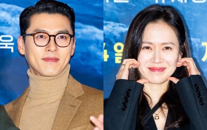 Son Ye Jin công khai thể hiện tình cảm dành cho Hyun Bin, chỉ nói 1 câu mà viral khắp cõi mạng