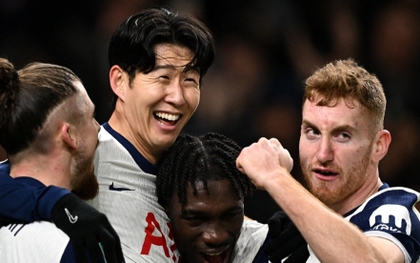 Kết quả bóng đá hôm nay 20/12: Tottenham thắng kịch tính MU