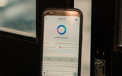 Đây rồi, Meta AI chính thức xuất hiện trên Messenger và Instagram, sử dụng như thế nào?