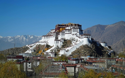 Potala - cung điện “ngọt ngào” nhất thế giới