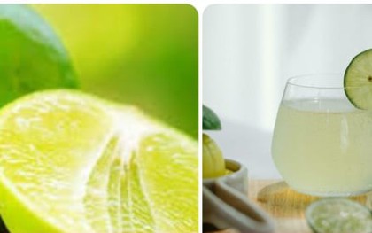 Uống nước chanh ấm hàng ngày có tác dụng gì?