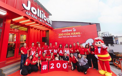 Cửa hàng Jollibee thứ 200: tiếp nối hành trình lan tỏa niềm vui ẩm thực đến gia đình Việt Nam