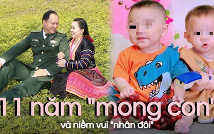 4 lần mất con, người mẹ vùng rẻo cao Điện Biên không dám nhận hỗ trợ sinh sản từ bệnh viện và rồi ôm chồng khóc vì "niềm vui nhân đôi"