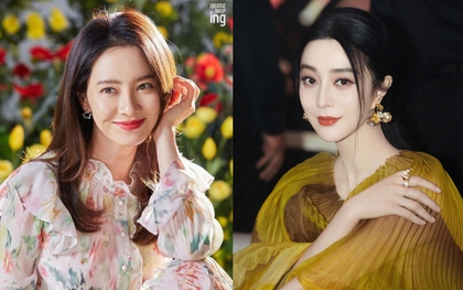 Song Ji Hyo bất ngờ vượt mặt Phạm Băng Băng