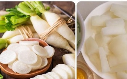 Những người 'đại kỵ' với củ cải