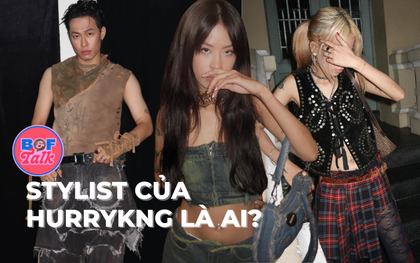 Stylist của HURRYKNG: Khang là người có gout, làm việc cùng rất chill dù từng bất đồng nhẹ