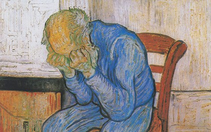 Bí mật đau thương bên trong “bức tranh buồn nhất thế giới” của Vincent van Gogh